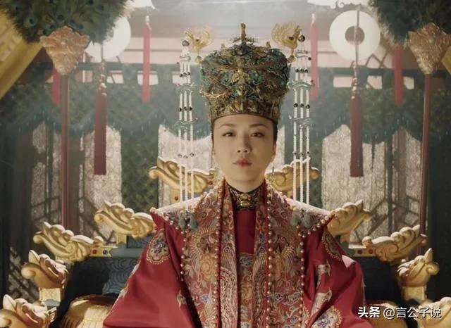 穿古装最好看的六位女明星,个人认为穿古装不好看的女明星