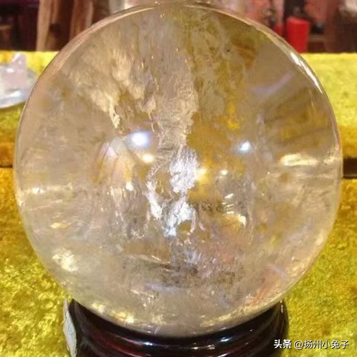 水晶城里学知识，别有洞天