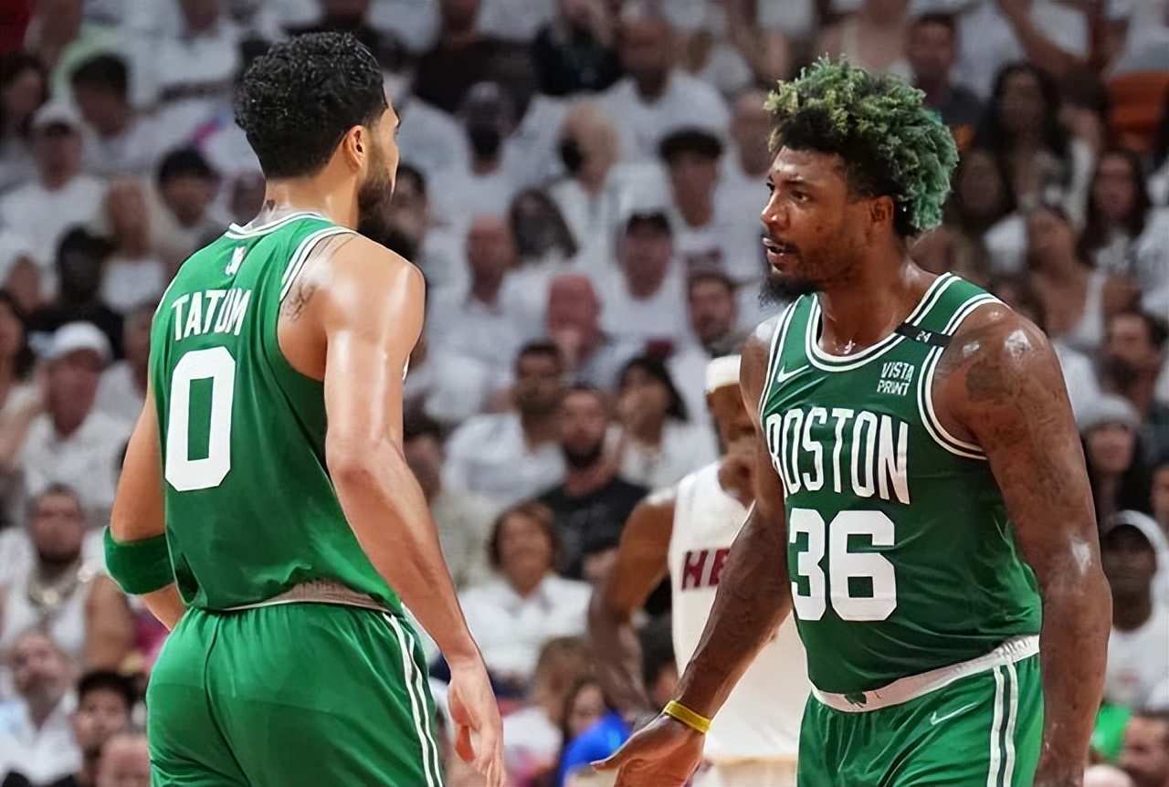 抛弃小托马斯，不强留欧文，斯玛特的表现，配得上绿军所有的信任