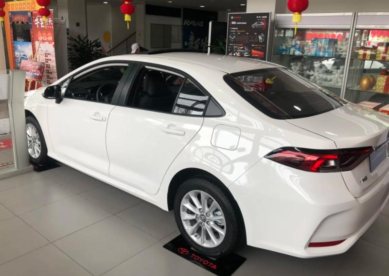 卡罗拉怎么样值得买吗,卡罗拉这个车怎么样值得买吗