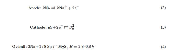 钠离子电池的报道 (钠离子电池机遇与挑战)