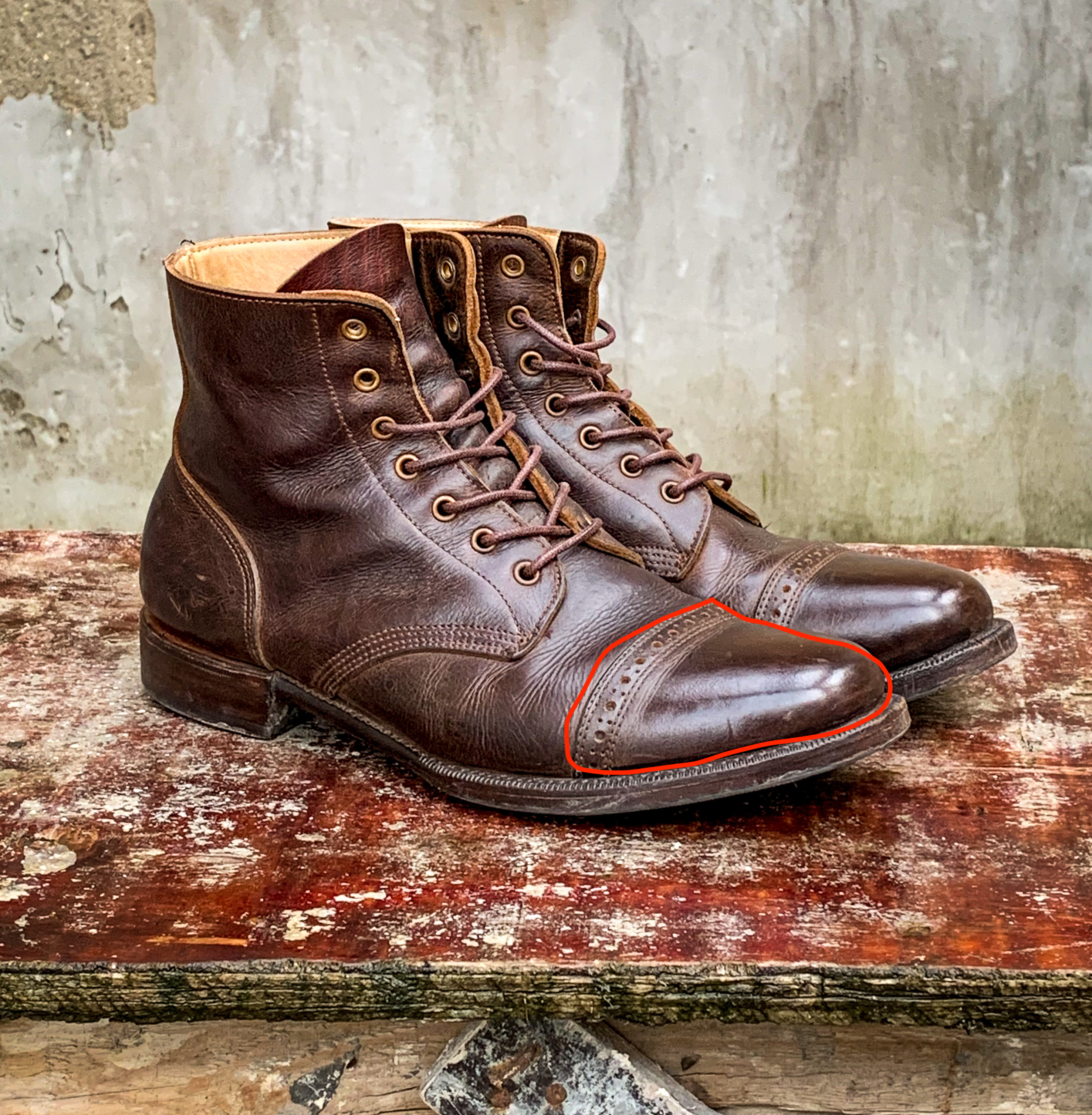 鞋靴专业术语,图文并茂的鞋靴领域术语字典