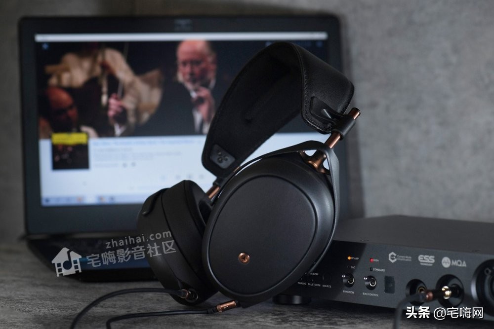 旷世QuestyleCMAFifteen评测：为流媒体时代而生