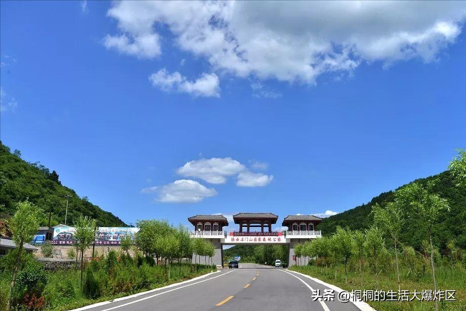 西安周边自驾露营地点推荐,西安烧烤露营排行榜前十名