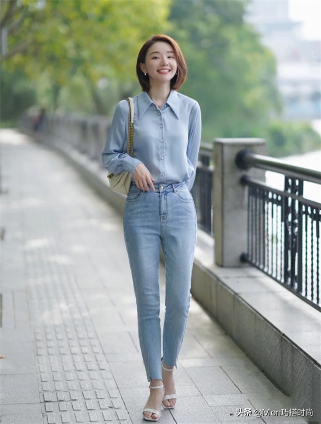 衣品好的女人搭配商品,衣品特别好的女人