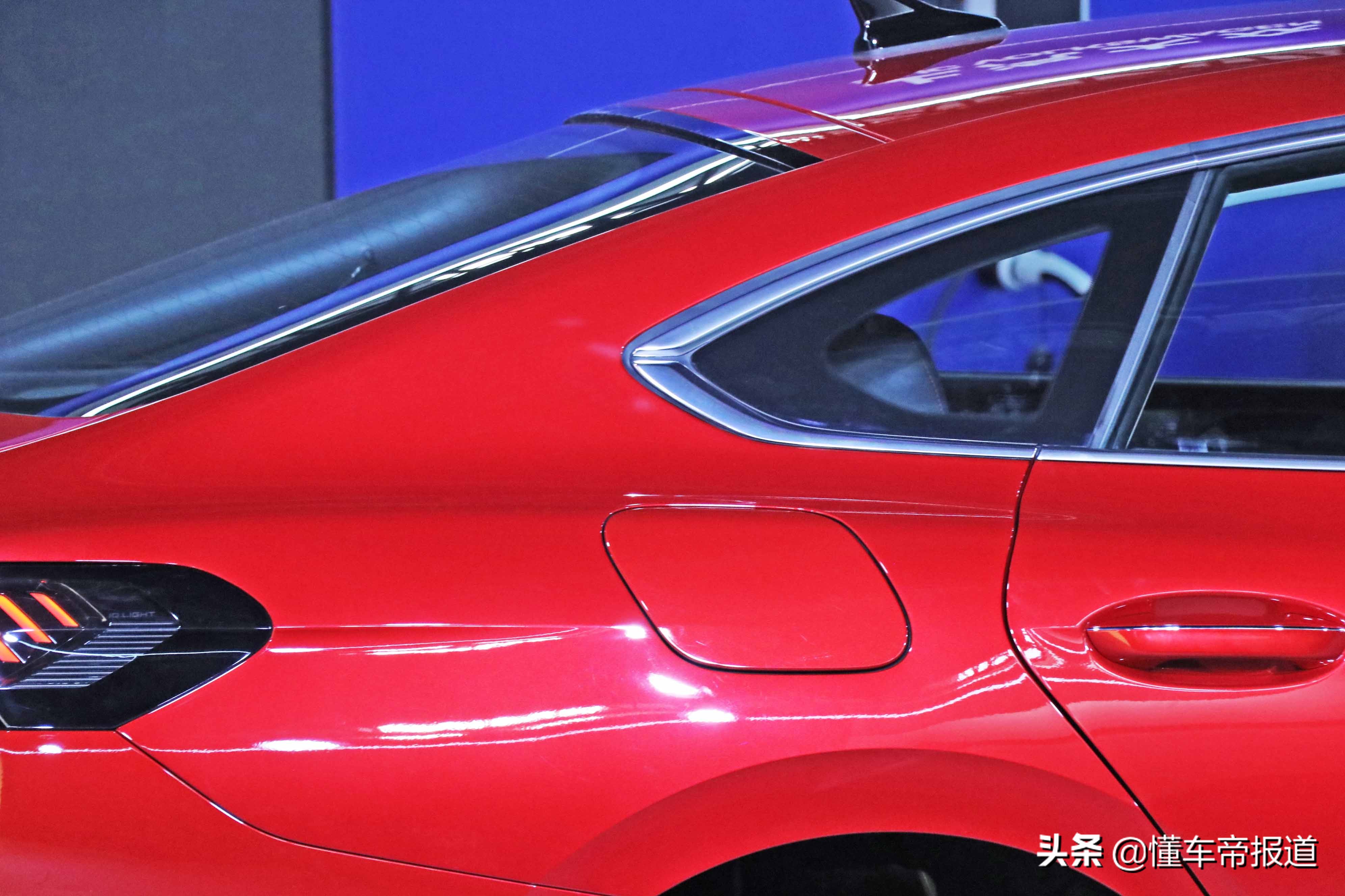 新款大众凌渡曝光,大众凌渡和大众cc有多大区别