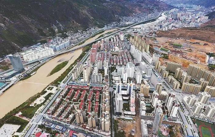 陇南市搬迁计划,甘肃陇南易地搬迁