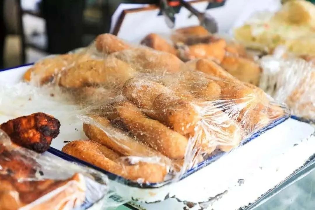 宁波有一千面，我选了三种给你