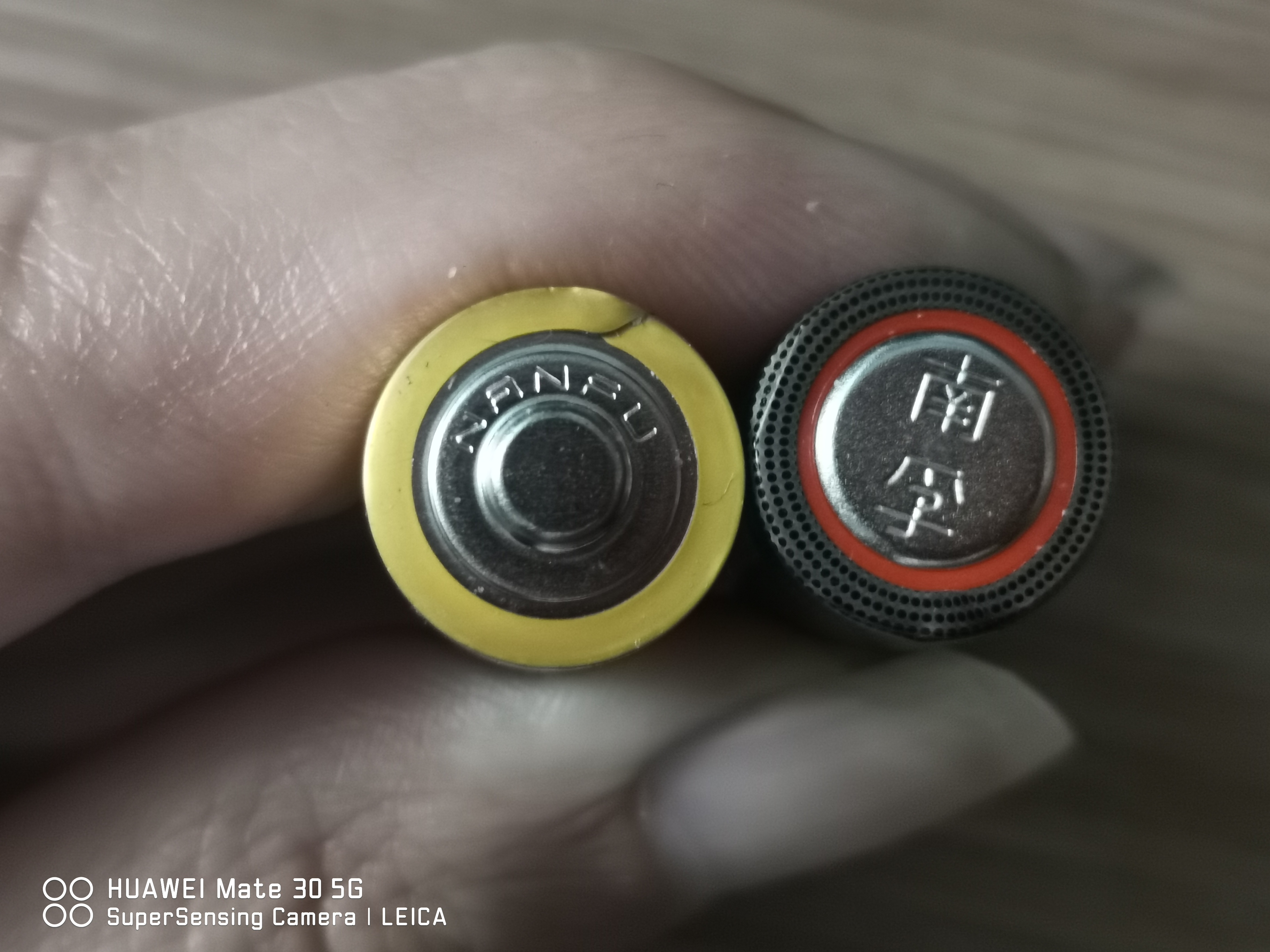 南孚5号电池聚能环3代和4代的区别,南孚5号碱性2代电池