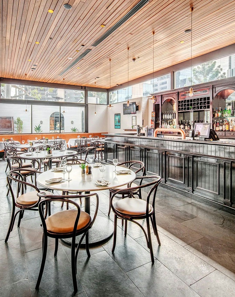 BoseProfessional餐厅案例|GeneralBourke