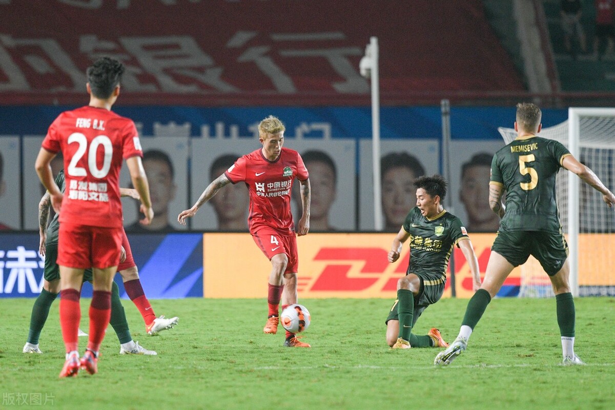 河南嵩山龙门vs国安比赛现场直播,中超河南嵩山龙门vs北京国安直播
