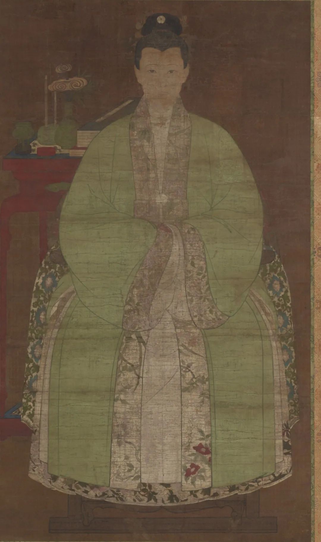 从服章之美看大明风华