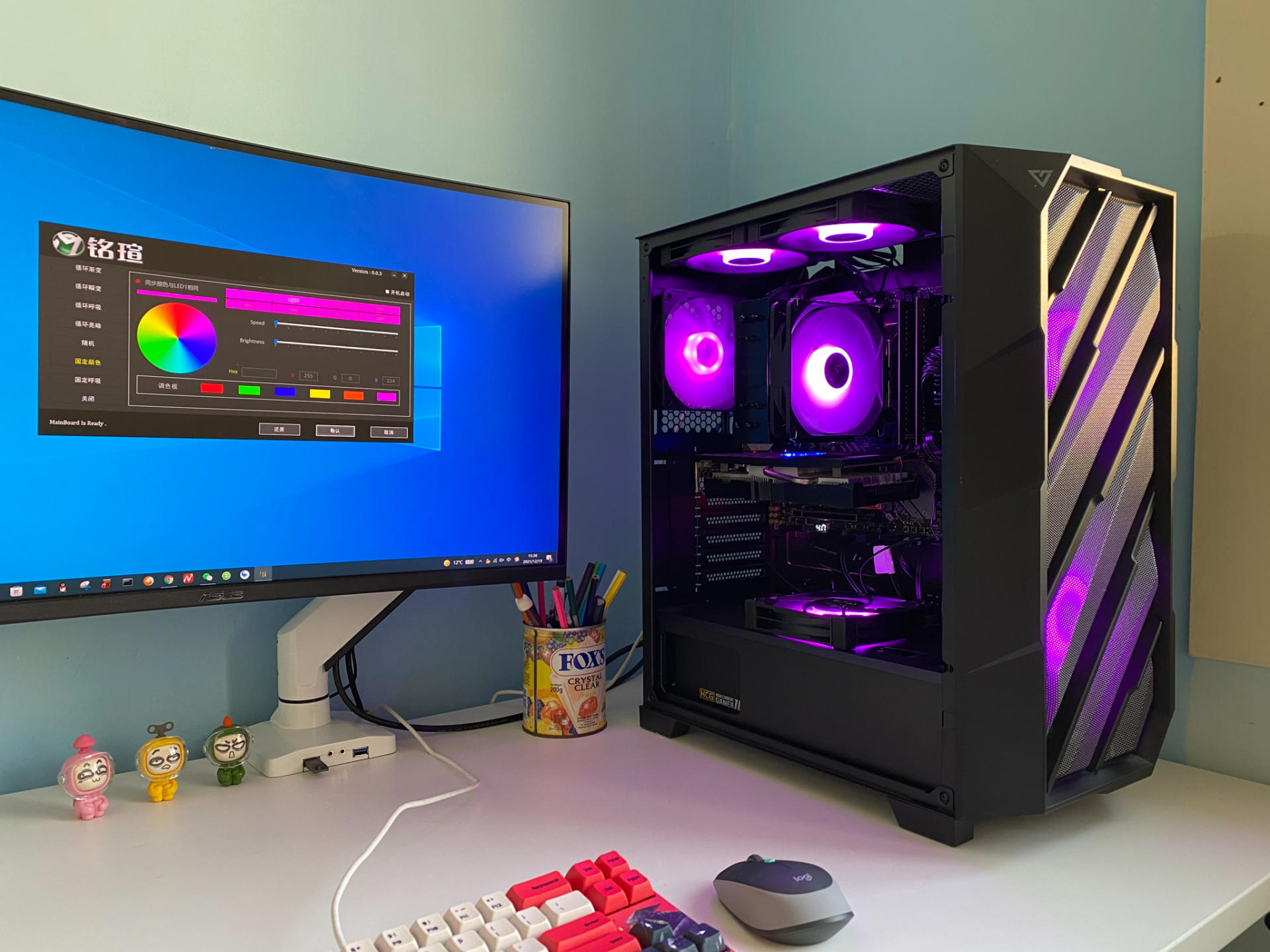 89元的风冷能压住超频的5600X吗？实测超频三东海R4000