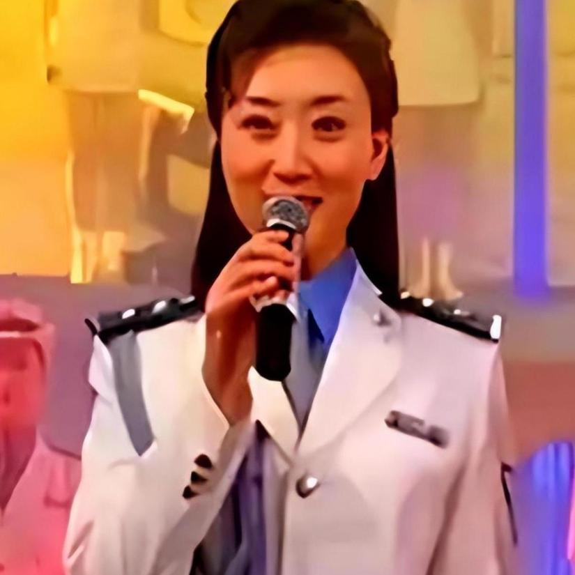 中国头号警花王菲,王菲头号警花生活照