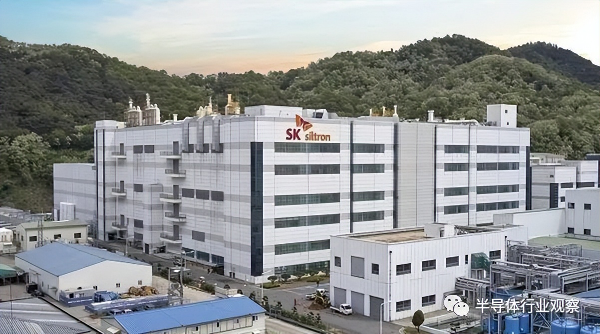 碳化硅晶圆厂龙头,高性能碳化硅龙头企业