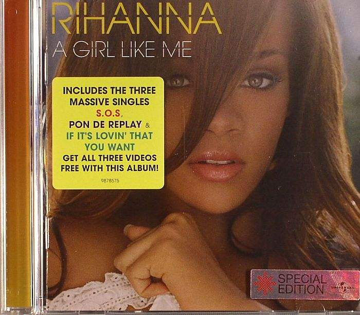 从小岛贫穷少女到国家英雄、全球最富有的女歌手，蕾哈娜的成长史