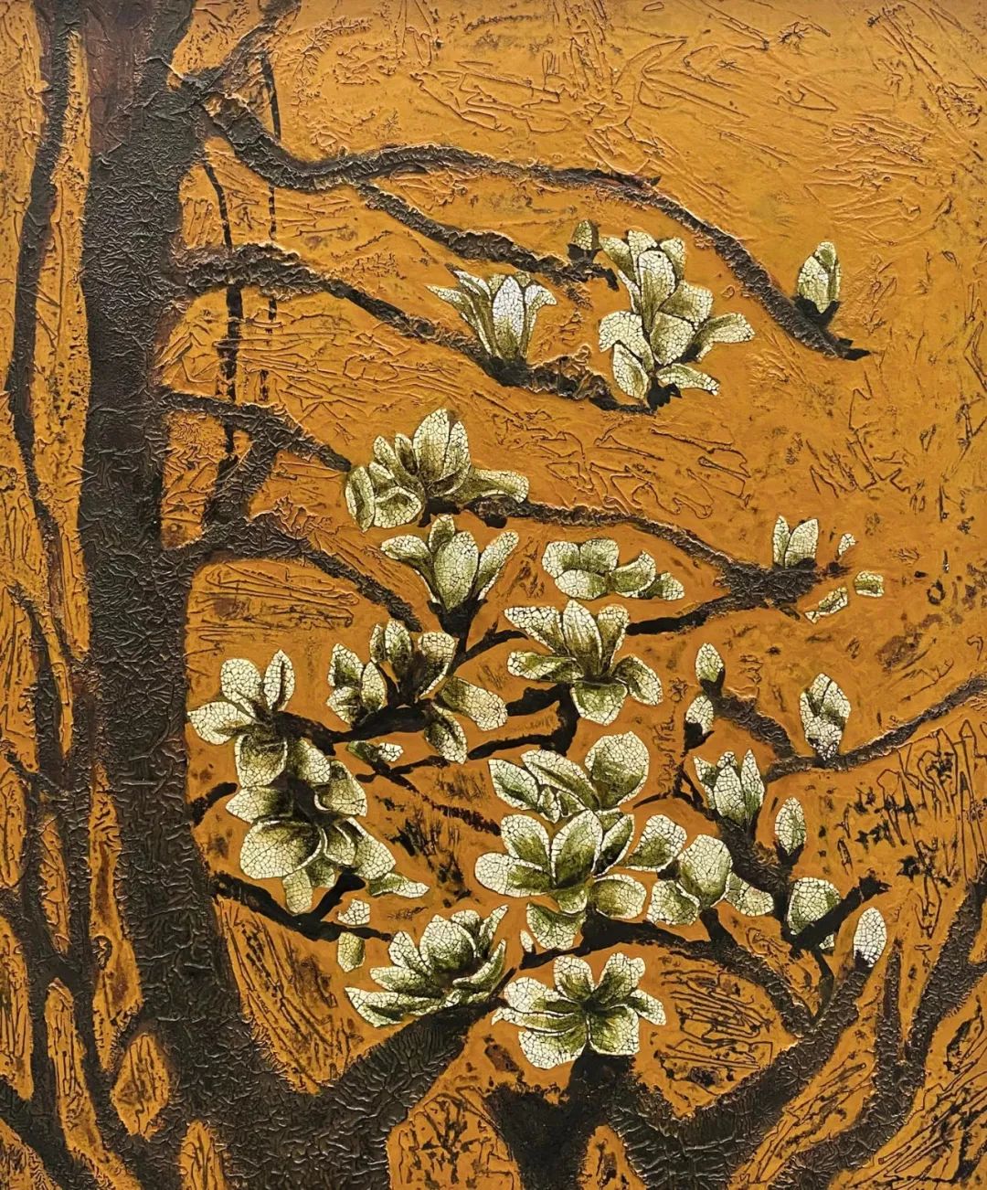 漆艺作品展,河北省美术作品展览会