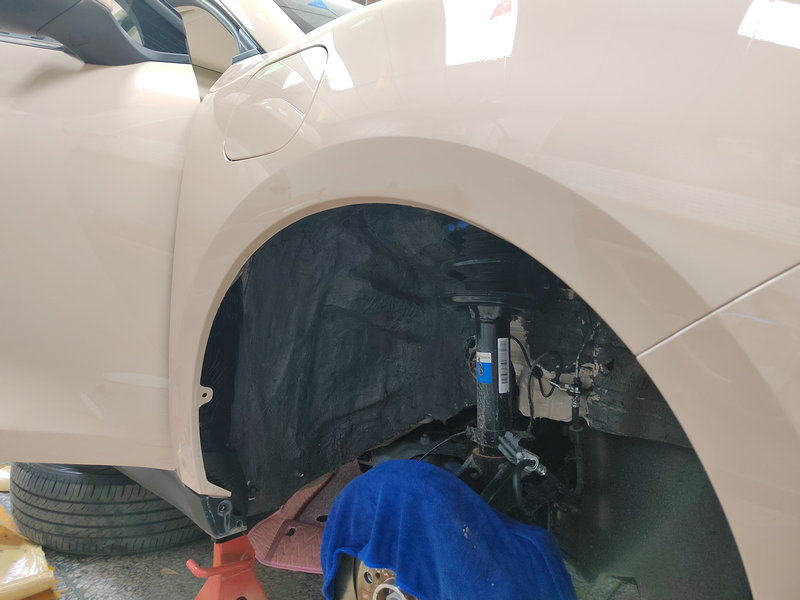 成都欧拉好猫隔音改装后测试,广州欧拉好猫隔音