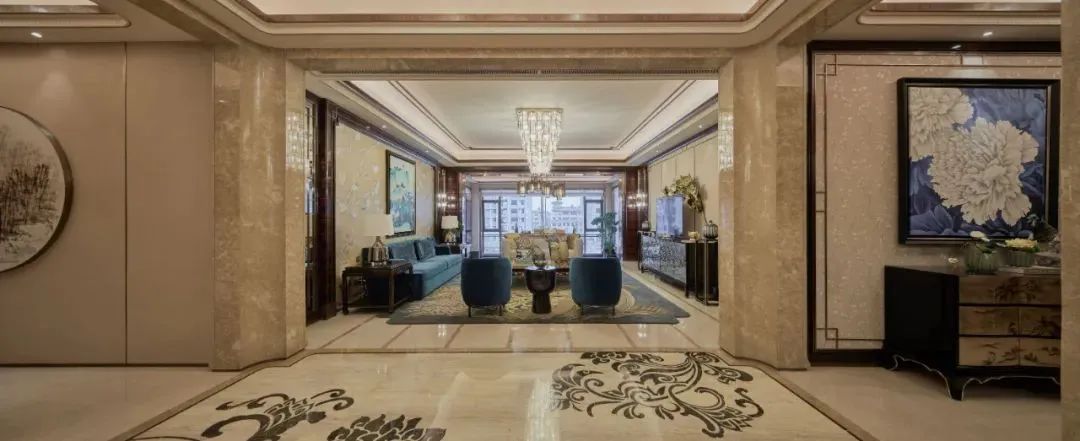 如果豪宅业主都能这样「炫富」，那我举双手赞成