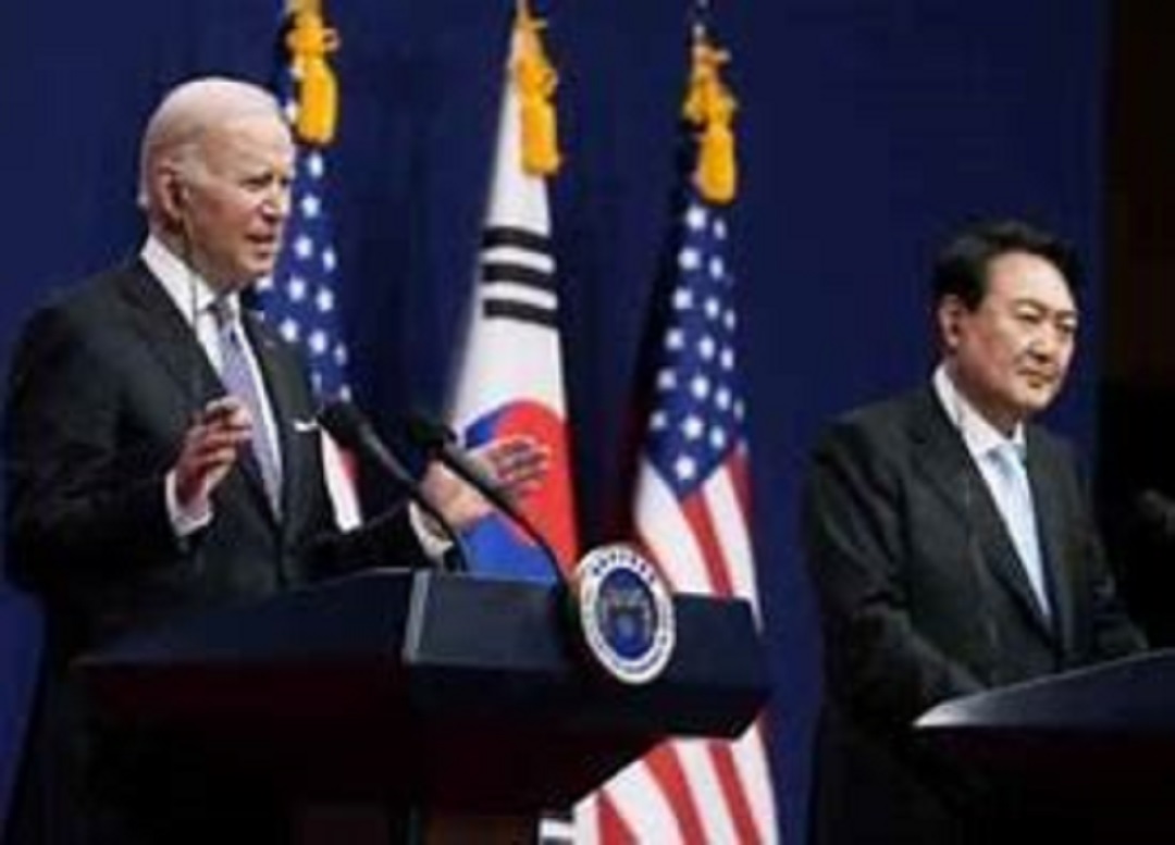 韩国总统尹锡悦结束访美,韩国总统尹锡悦访美概述