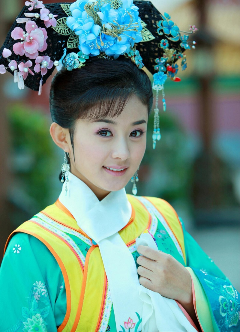 苍穹之昴张檬个人混剪,赵丽颖张檬综艺节目