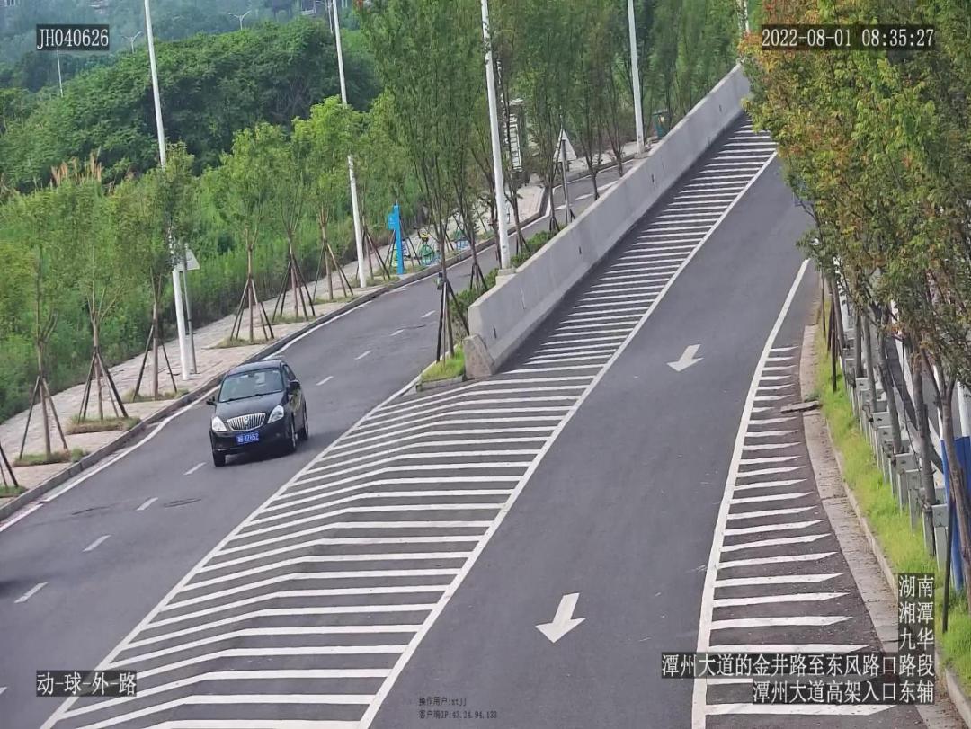 湘潭哪些地方抓拍摩托车走红灯,湘潭河口红绿灯有抓拍违章吗