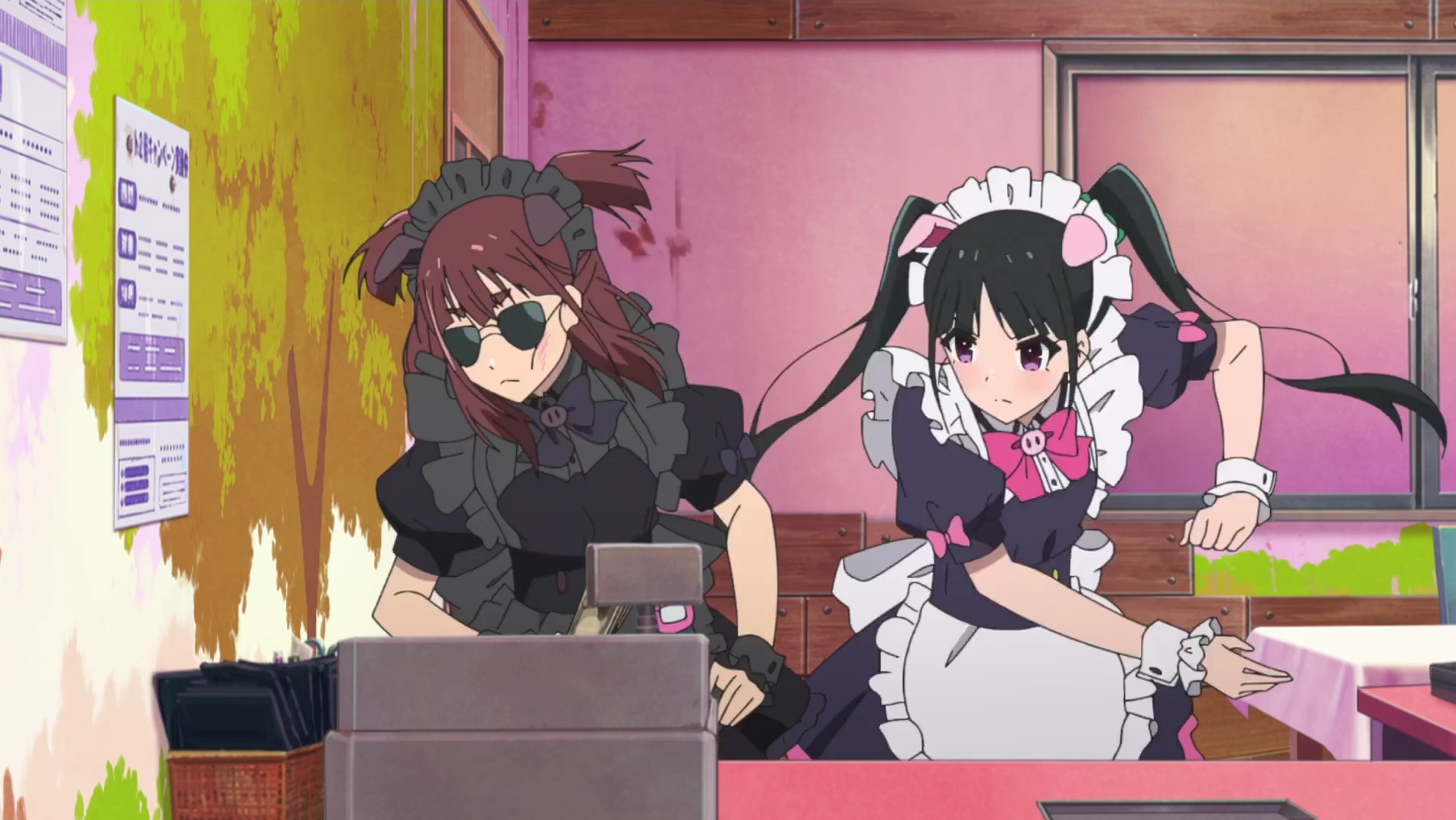 秋叶原冥途战争合集,秋叶原冥途战争岚子是什么身份