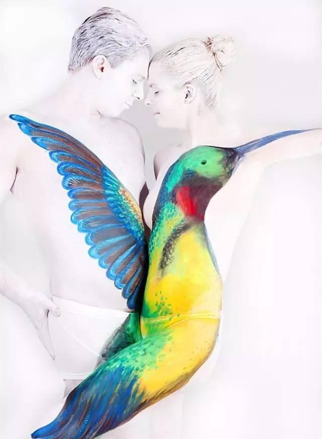 魅力绽放！探索人体艺术的绝美之处