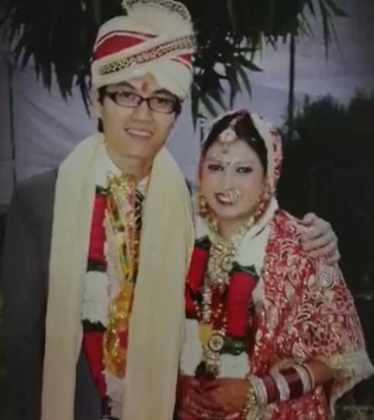 2011年印度女孩嫁中国小伙,婚后婆媳冲突不断,如今直言:很幸福