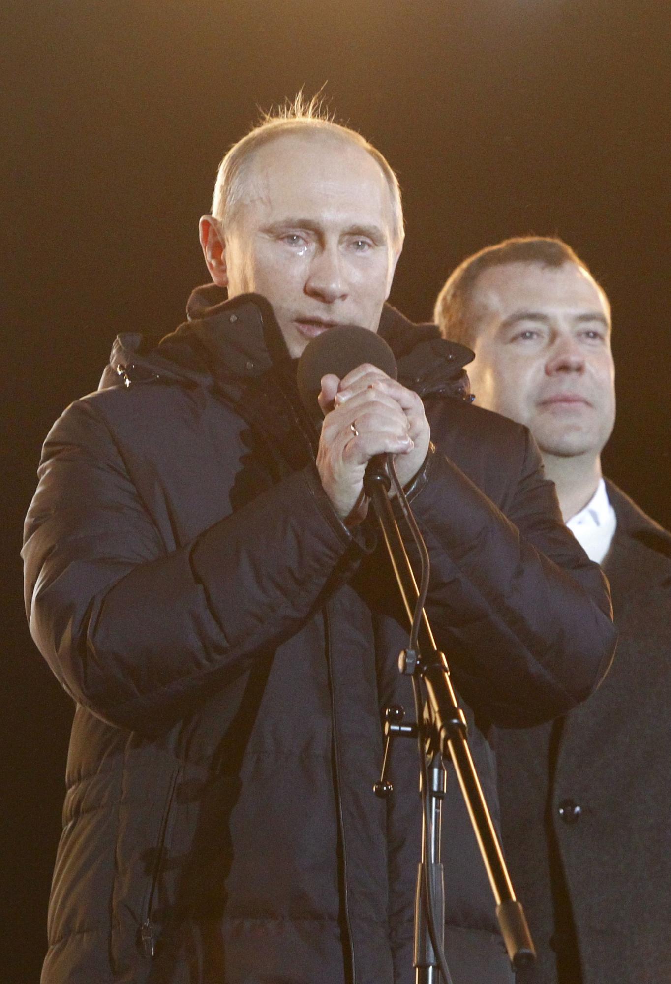 台湾名嘴赖岳谦谈普京,台湾名嘴对普京讲话的看法