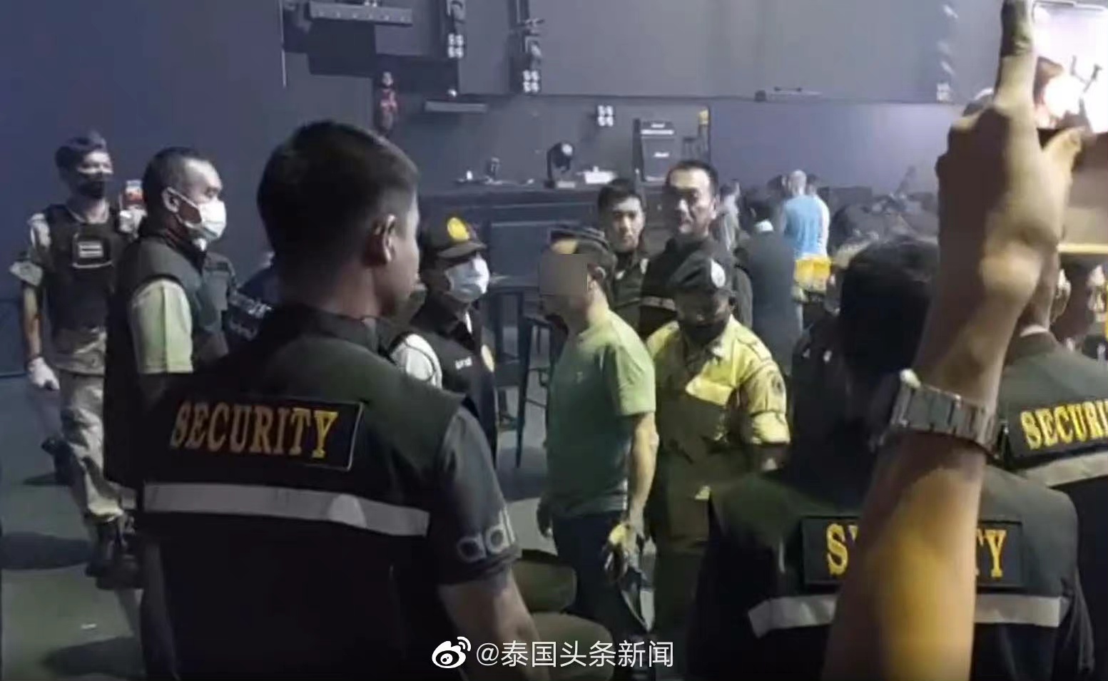 泰国曼谷夜店事件,泰国夜店重大事件