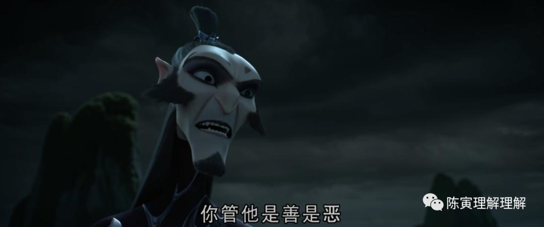 哪吒有什么隐喻,哪吒中的各种元神