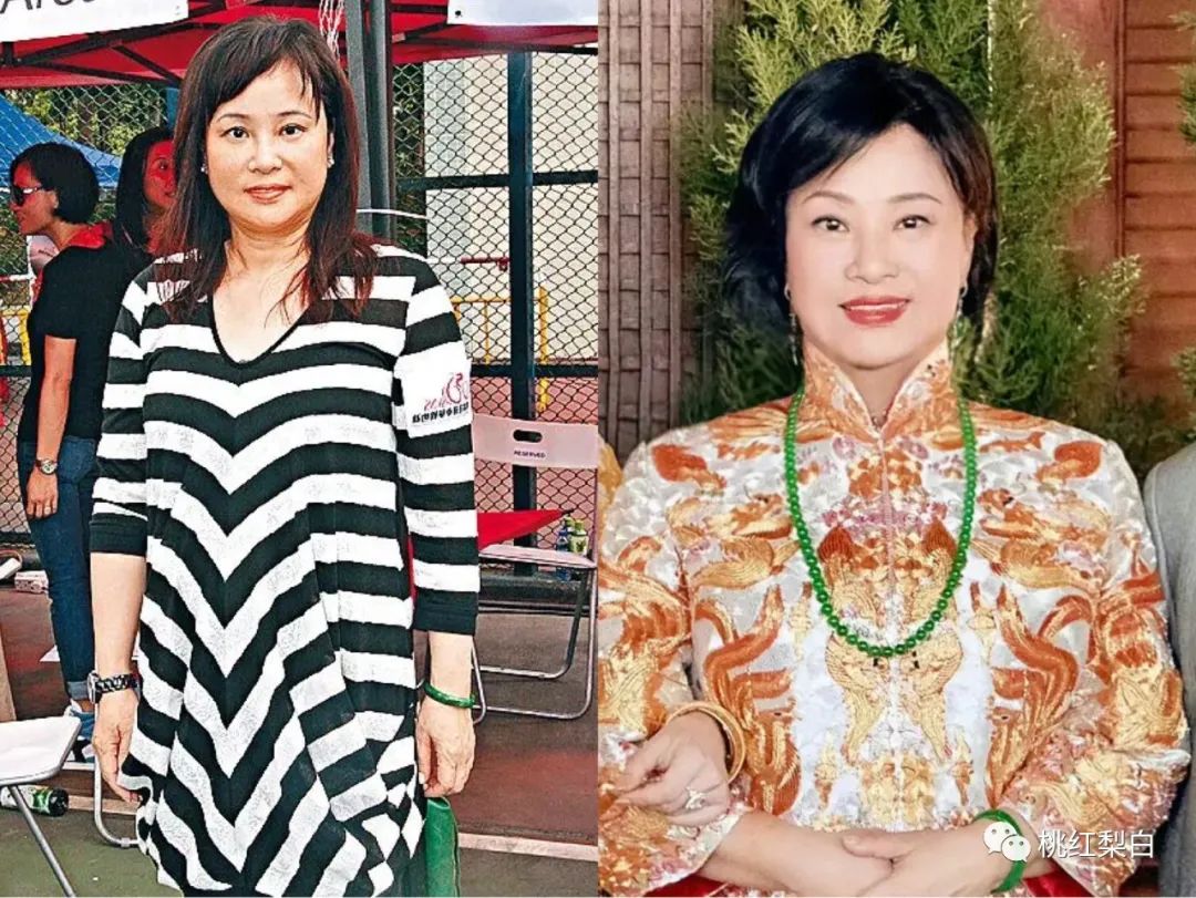 都炫耀起鸽子蛋了，她还是嫁了个假豪门？