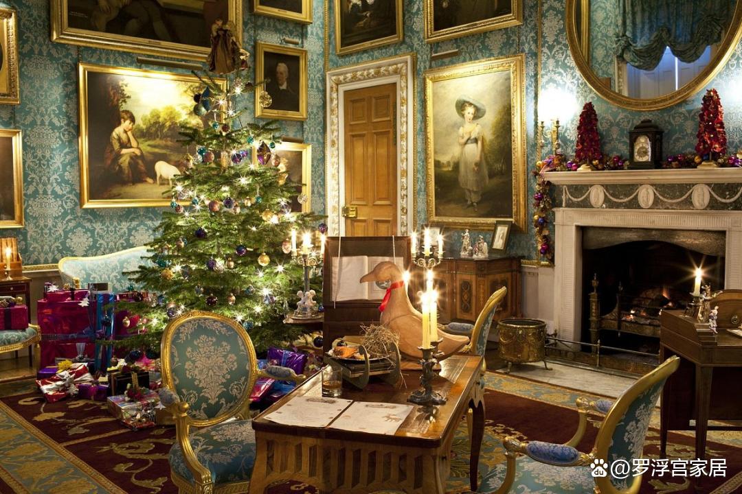 精灵旅社的城堡,精灵旅社非常有格调