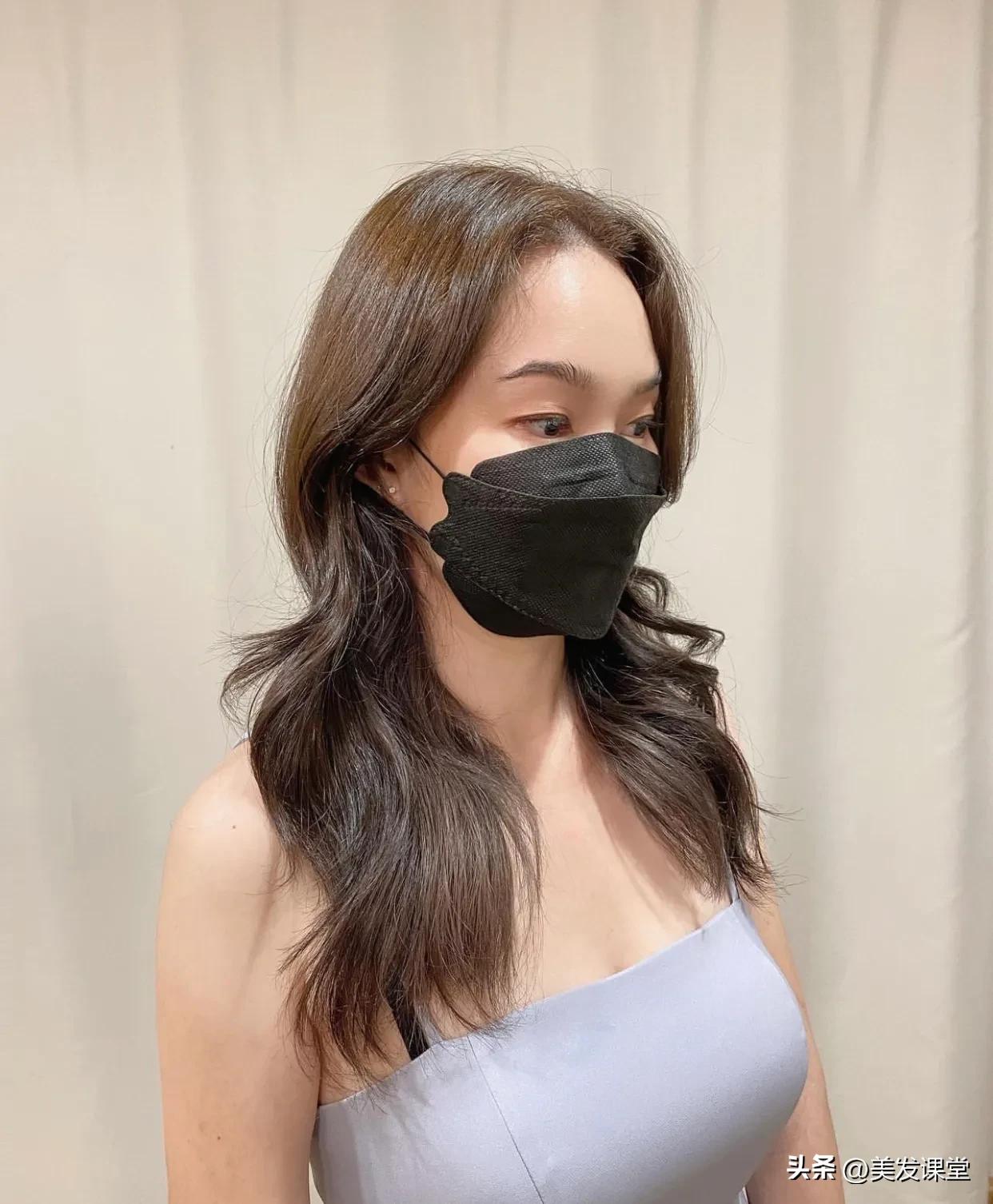 小女孩子发型2020流行发型简单,古风发型儿童简单发型