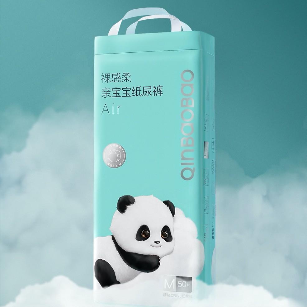 亲宝宝的纸尿裤质量有保证吗,亲宝宝air纸尿裤测评