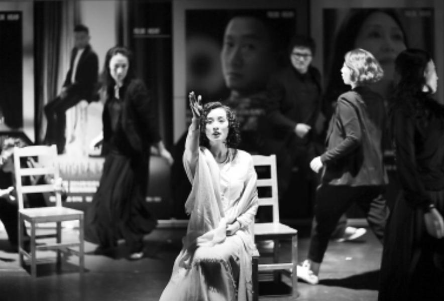 蒋勤勤与吴越现状,吴越蒋勤勤个人简介