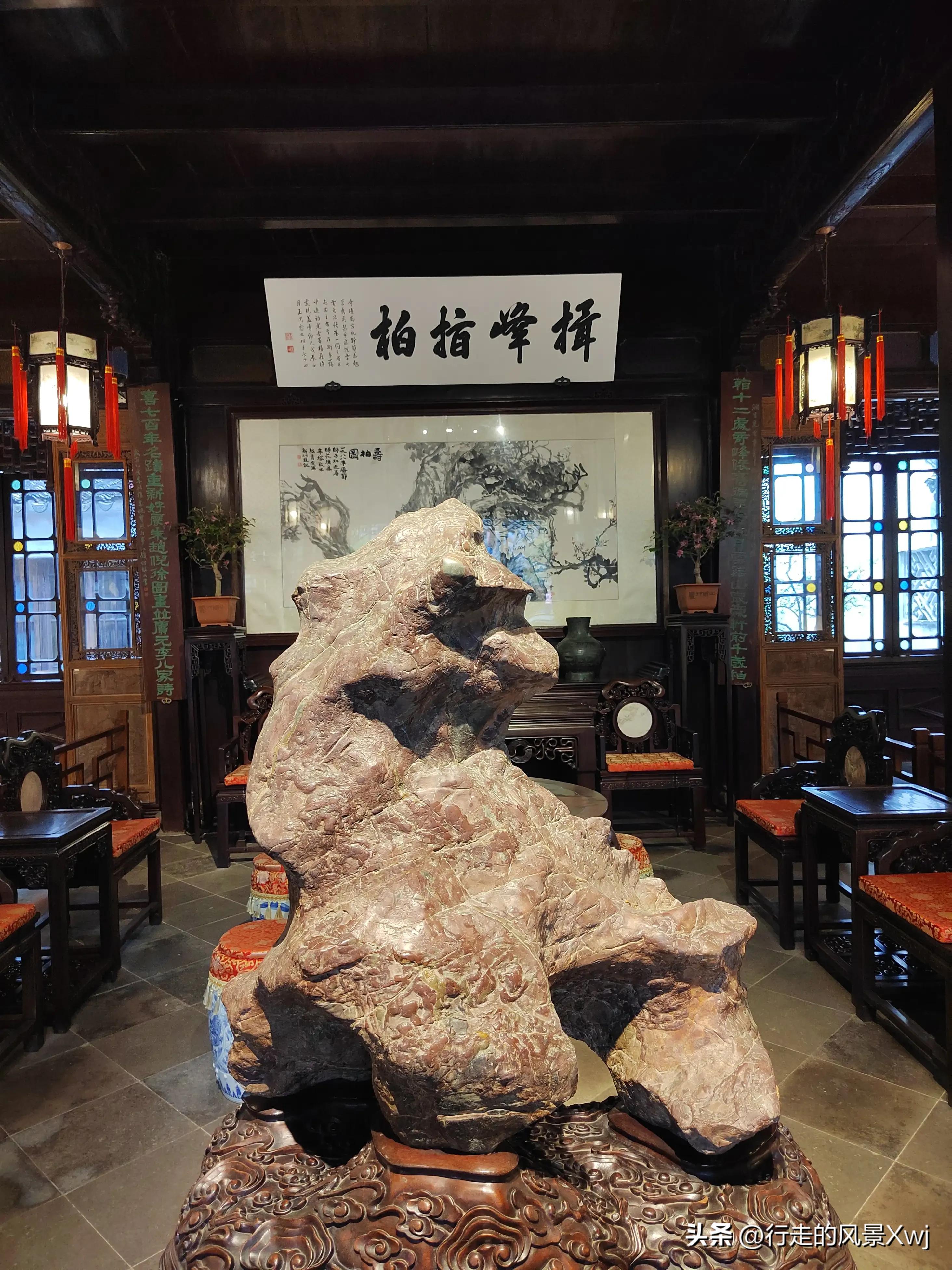 烟花三月下江南猜生肖,苏州江南农耕文化园烟花