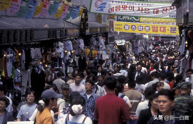 在韩国人眼中韩国有多大,韩国人怎么看待自己的国家
