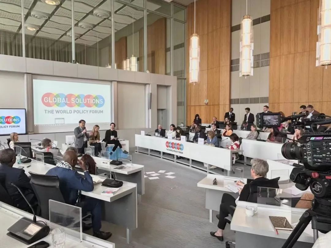 全过程梳理CCG十五天欧洲多国公共外交系列活动