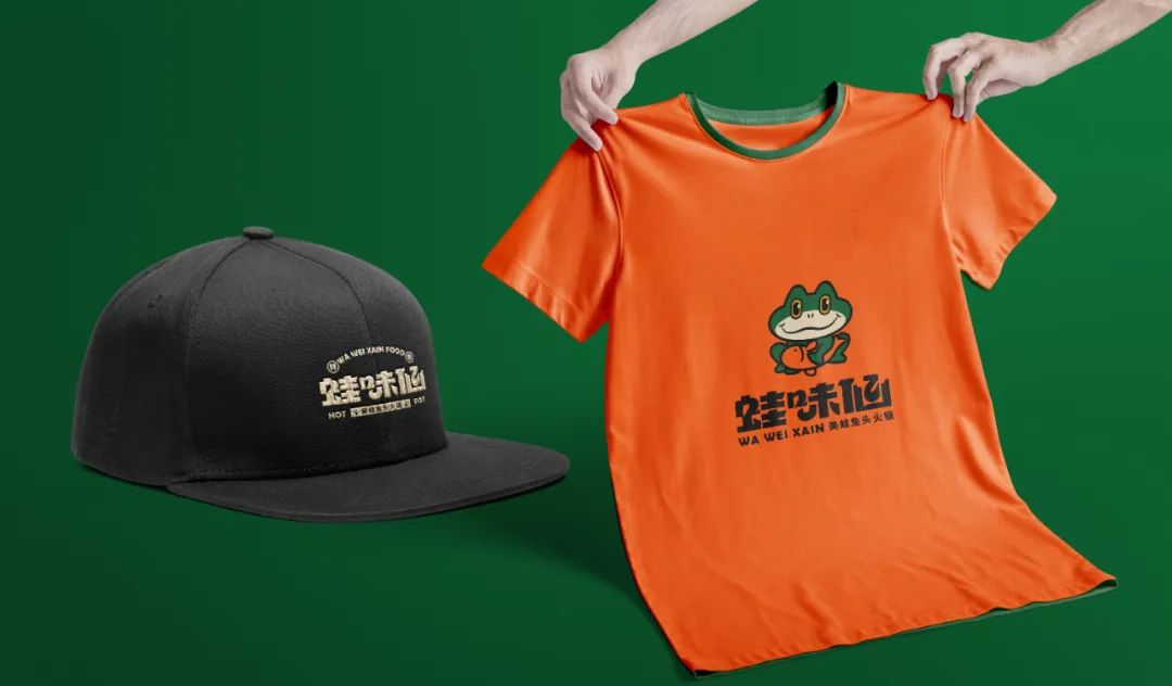 美蛙鱼头火锅店装修设计公司,美蛙鱼头火锅店装修风格网红