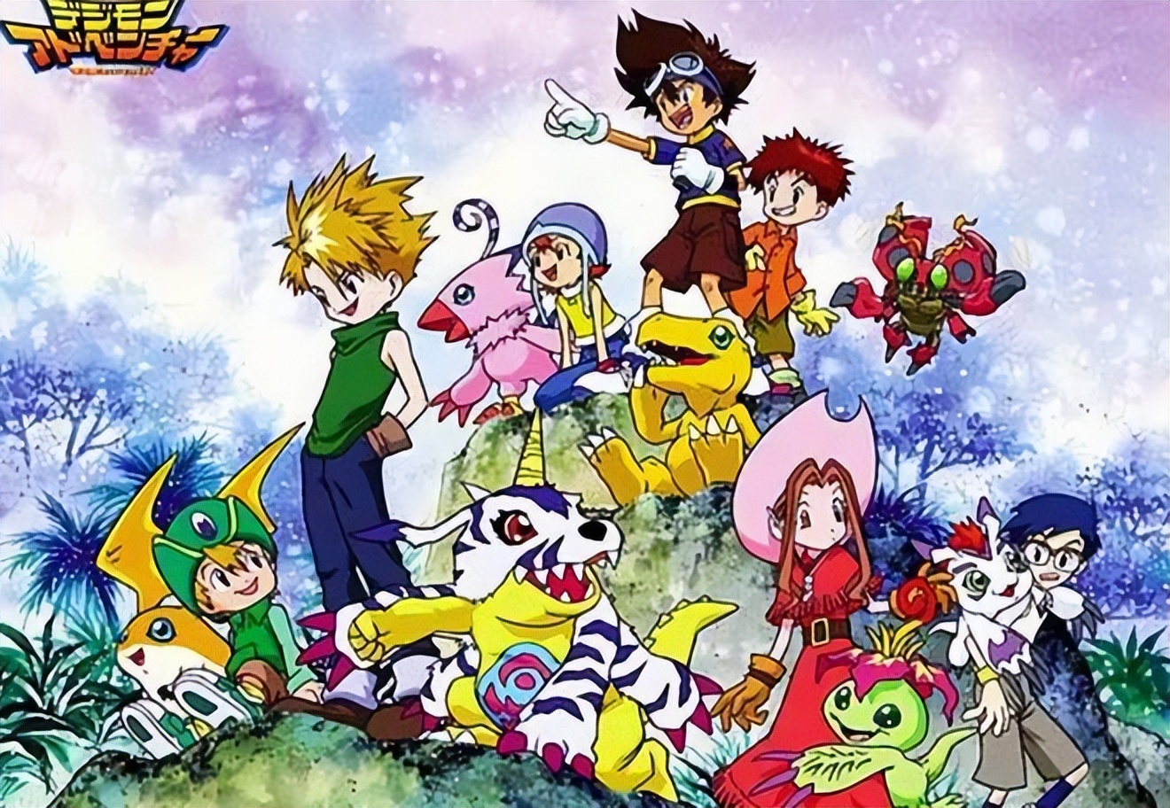 小时候很少长大后逆袭的动漫,盘点十大童年回忆的动漫