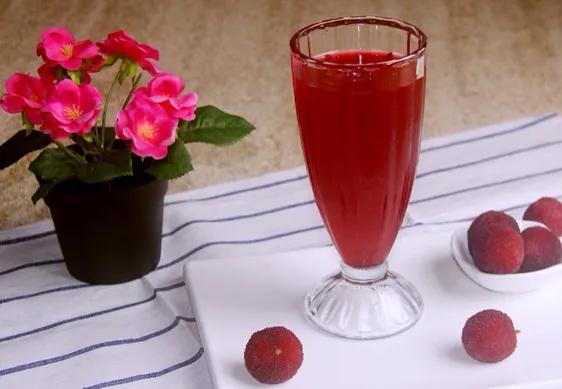 炎炎夏日里的一杯小麦饮料,炎炎夏日来杯自制饮料