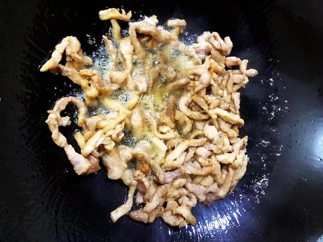 炒肉丝时，记住3点，忌加2样，炒出来的肉嫩滑爽口，不干不柴