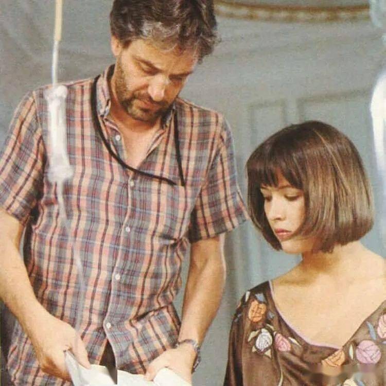 57岁苏菲玛索最新照,苏菲玛索13岁帅气照