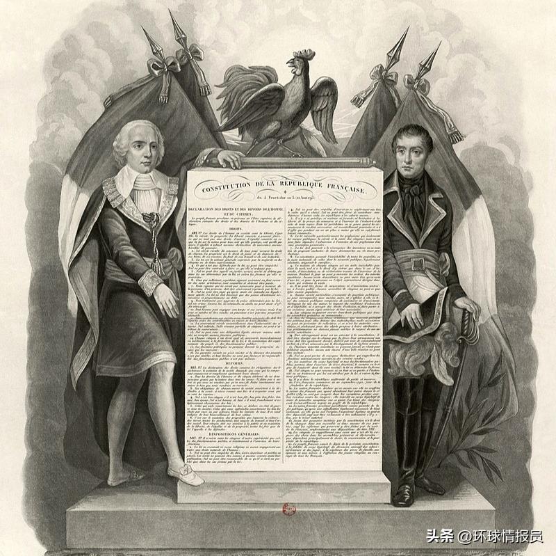 法国人的精神象征,为什么法国人自称高卢雄鸡