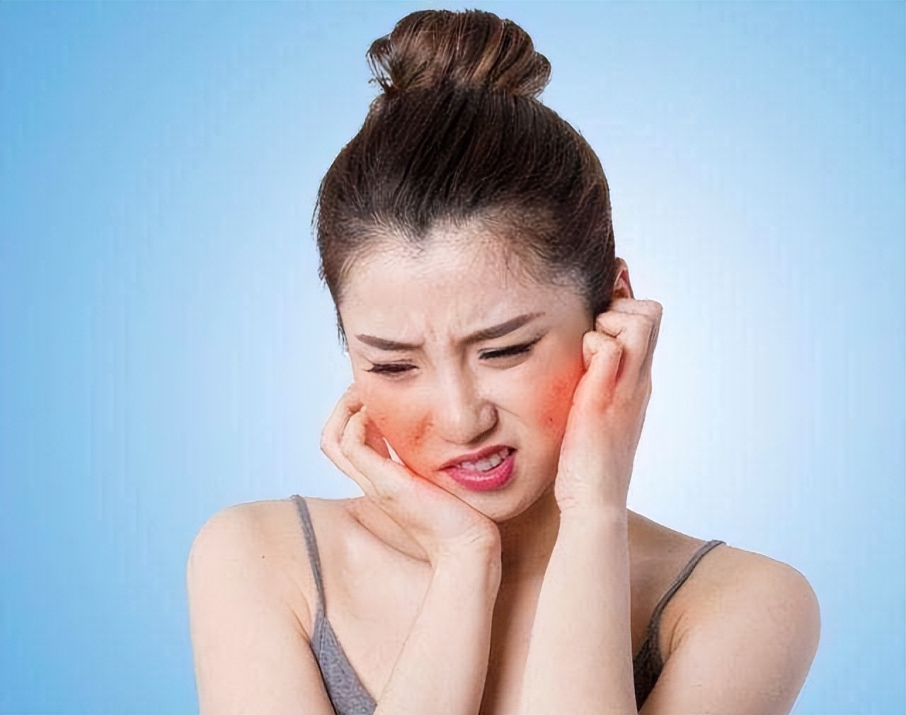 hpv感染意味着什么,hpv感染了皮肤会出现什么症状