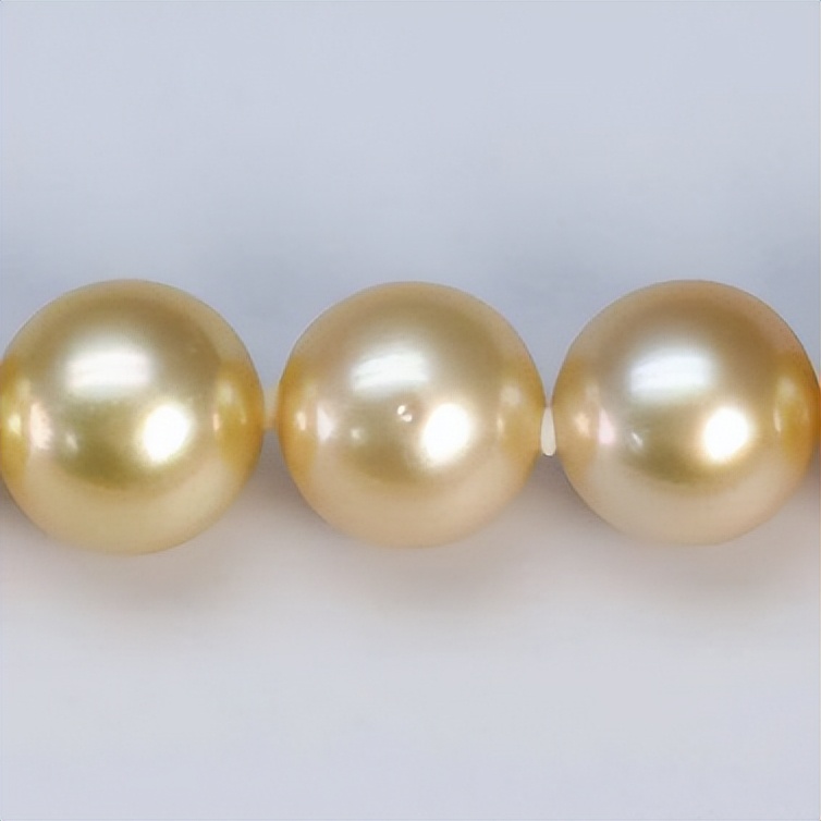 南洋金珠属于珍珠什么级别,鉴定书南洋金珠是不是海水珍珠