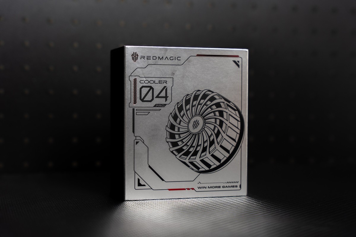 红魔散热器4pro磁吸版开箱,红魔散热器4pro磁吸版几分钟结冰