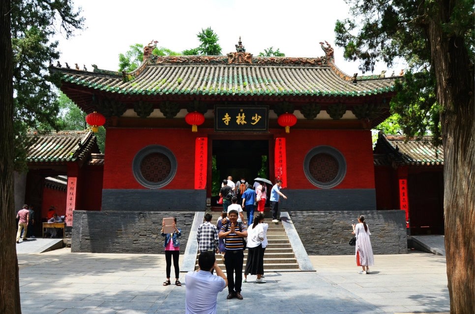 郑州登封嵩山少林寺,郑州离嵩山少林寺有多远